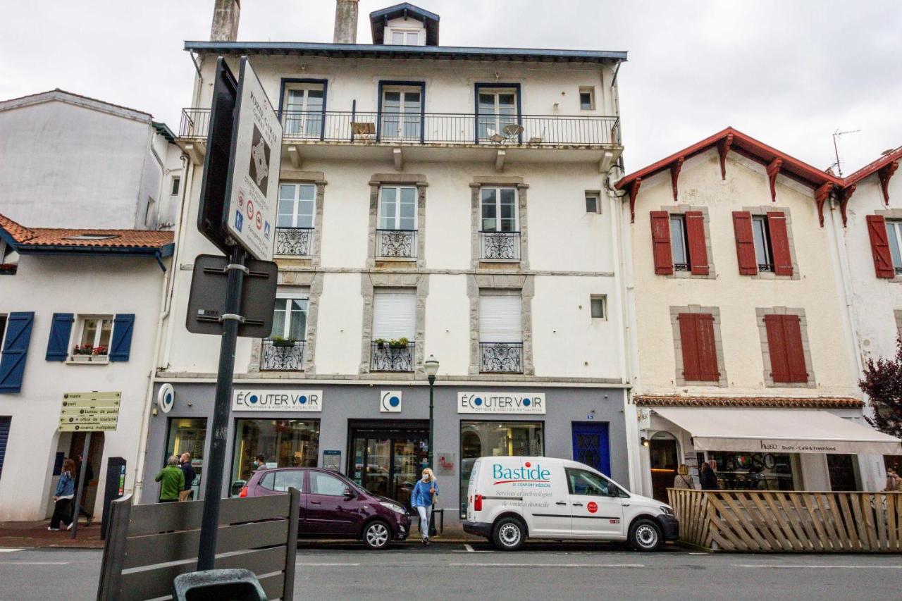 Appartement Escapade Basque