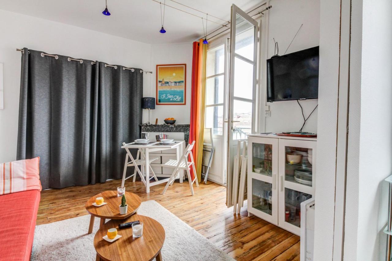 Appartement Escapade Basque